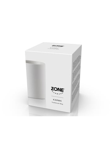 Zone Denmark Zahnbürstenbecher Zahnbürstenbecher in White