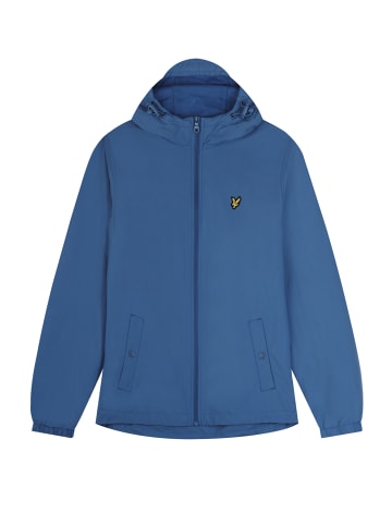 Lyle & Scott Windjacke in Frühlingsblau