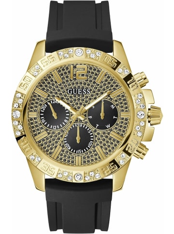 Guess Quarzuhr für Herren in gold