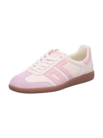 Back 70 Damen- Schnürschuhe  in Rot