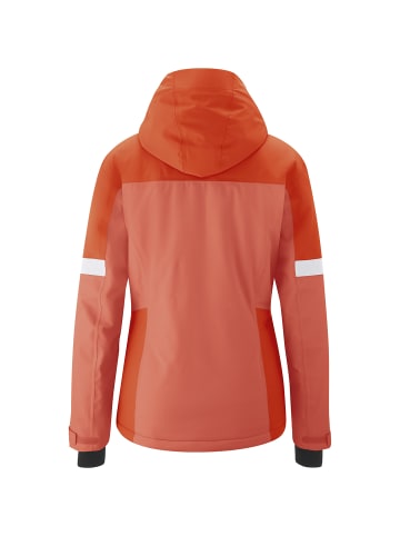 Maier Sports Skijacke Eiberg in Fire Red