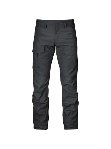 FJÄLLRÄVEN Outdoorhose Nils Trousers M in Dunkelgrau