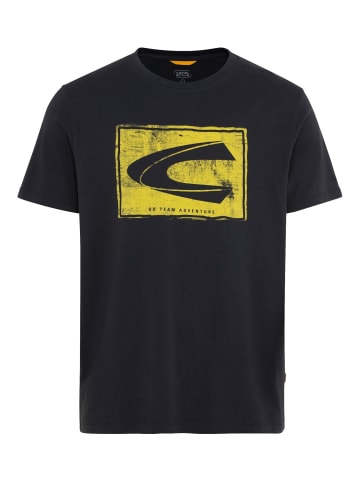 Camel Active T-Shirt in Anthrazit