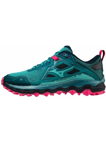 Mizuno Laufschuh in Türkis
