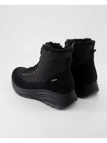 Igi&Co Winterstiefeletten in Schwarz