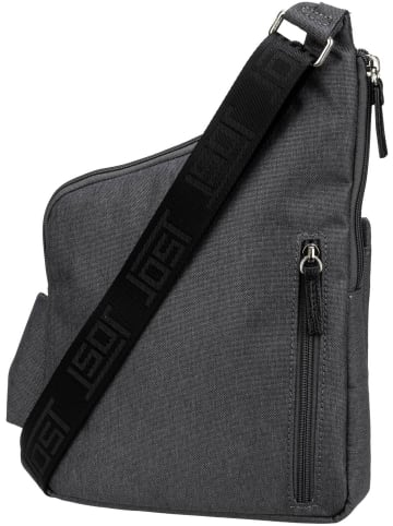 Jost Sling Bag Bergen Crossover Bag in Dark Grey