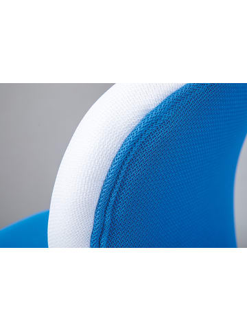 ebuy24 Bürostuhl Jessi Blau 52 x 56 cm