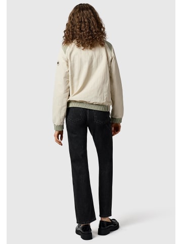 ragwear Bomberjacke Chenna Summer YOUMODO in Ecru