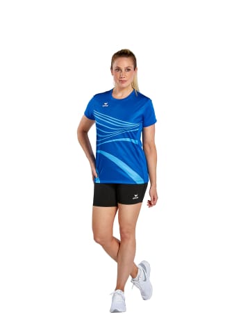 erima Racing T-Shirt in new royal