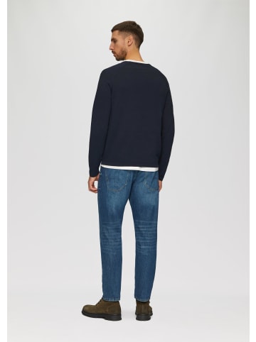 s.Oliver Strickpullover in 5978_navy