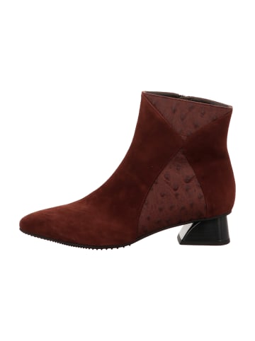 Brunate Klassische Stiefeletten in Rot