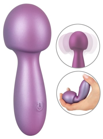 Sweet Smile Massagestab Flexible Mini Wand in rosa