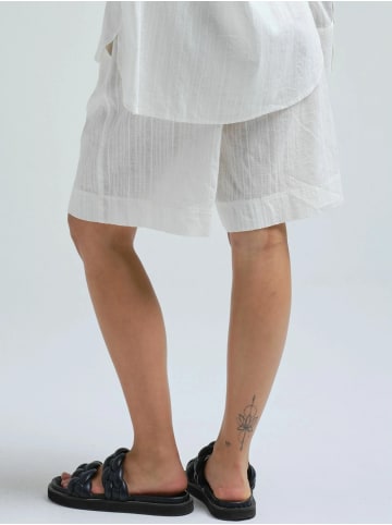 Seamless Basic Shorts Boboli in Off-White