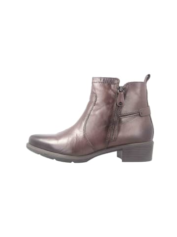 Tamaris Stiefeletten in Taupe