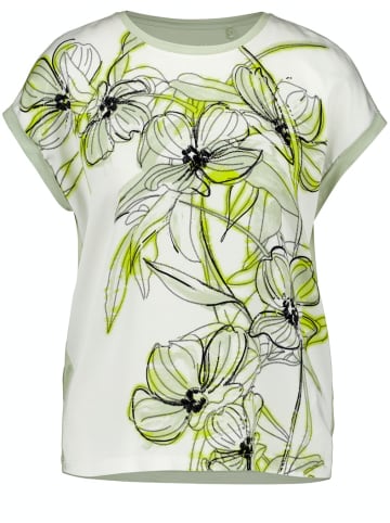 Gerry Weber T-SHIRT 1/2 ARM in Grün