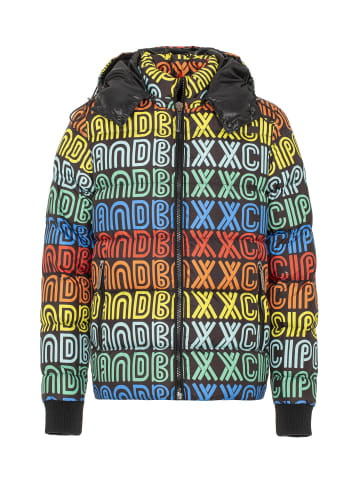 Cipo & Baxx Winterjacke in BLACK