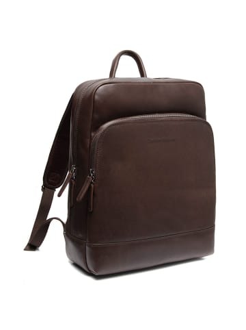 The Chesterfield Brand Nicola Daypack Leder 40 cm in brown