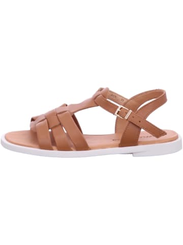 Apple of Eden Sandalette in braun