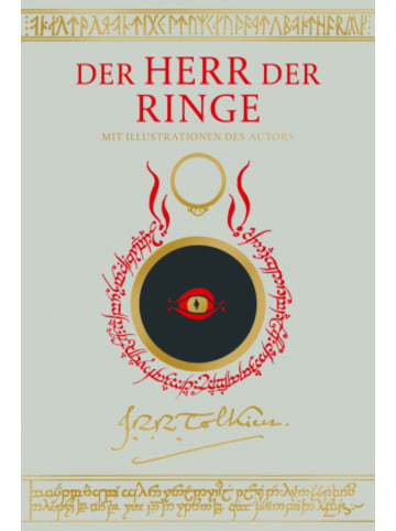 Klett-Cotta Buch - Der Herr der Ringe Luxusausgabe