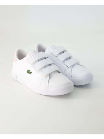 Lacoste Outdoor Schuhe in Weiß