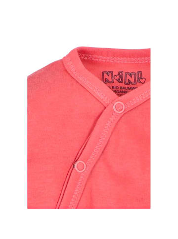 Nini Langarmbody Basic in rot