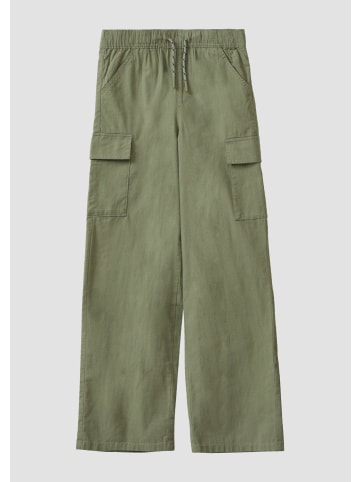 s.Oliver Hose BAGGY in 7807_olivgrün