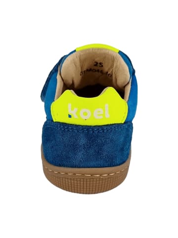 KOEL Klettschuhe in Blau