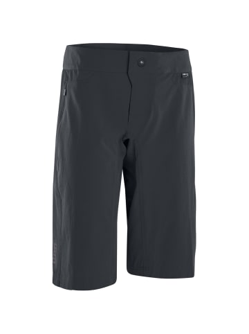 ION Short ION W BIKE SHORTS SCRUB in Schwarz