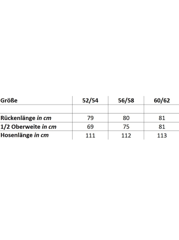NORMANN Frottee Pyjama lang Bündchen Hose gestreift - 48885 in rosa