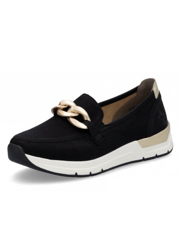 rieker Slipper  in Schwarz