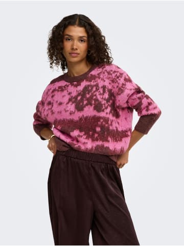 JDY Strickpullover in Decadent Chocolate