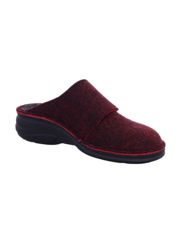 Finn Comfort Hausschuh in rot