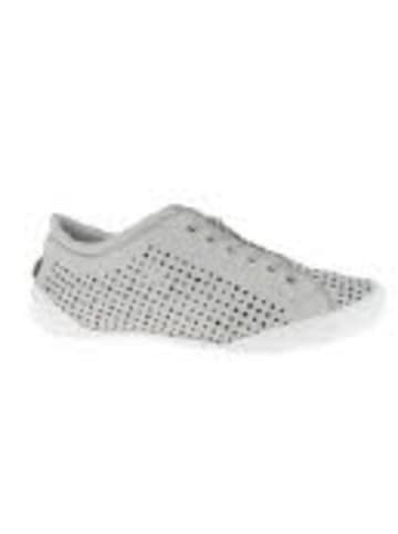 Andrea Conti Damen- Schnürschuhe Da.-Schnürer in Grau