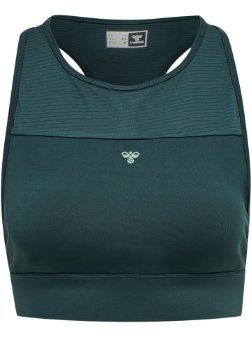Hummel Hummel Bh Hmlnorma Lebensstil Damen in DARKEST SPRUCE