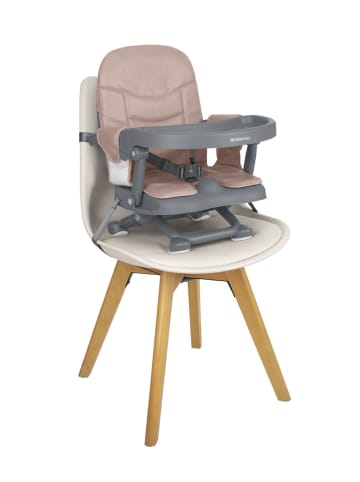 Kikkaboo Kindersitzerhöhung Pappo in rosa