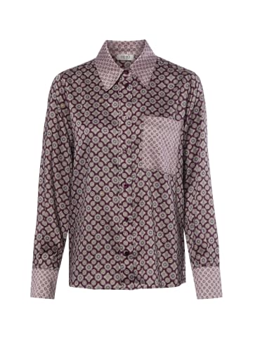 Liu Jo Bluse in aubergine
