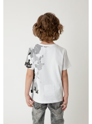 Gulliver T-shirt in Weiss