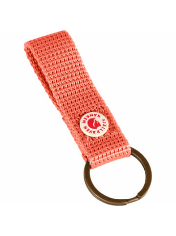 FJÄLLRÄVEN Schlüsselanhänger Kanken Keyring in Dunkelorange