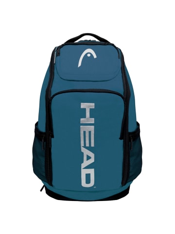 HEAD Wanderrucksack, Reiserucksack 1200D Polyester ca. 30cm breit ca. 47cm hoch