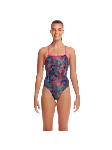 Funkita Badeanzug On Point in bunt