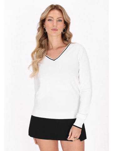 faina Sweater in offwhite