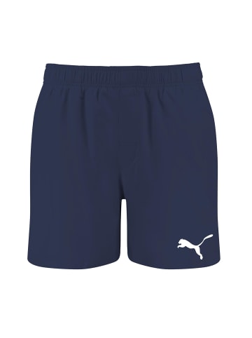 Puma Badehose SWIM MEN MID SCHORTS in Navy