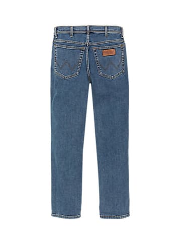 Wrangler Jeans in Blau