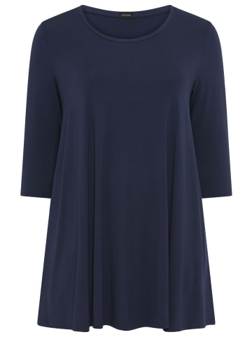 Laura Scott Tunikashirt in navy