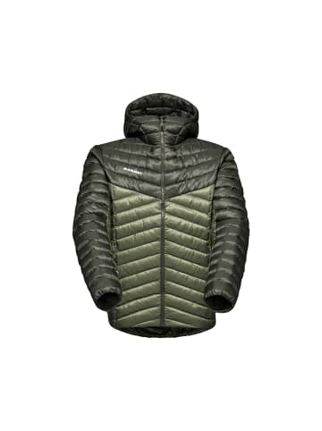 Mammut Daunenjacke in grün