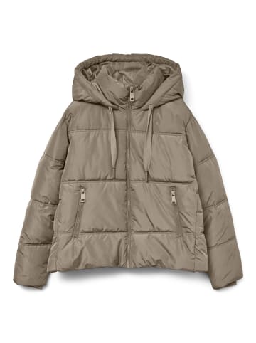 Vero Moda Jacke in Silver Mink