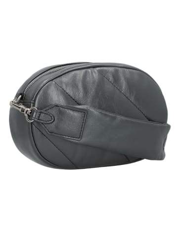 Liu Jo Felce Schultertasche M RFID Schutz 21 cm in antracite met