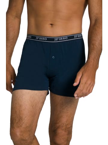 JP1880 Boxershort in nachtblau