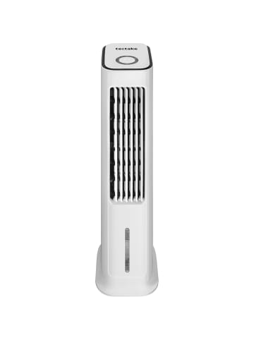 tectake Standventilator 4in1 - leiser und energiesparender Betrieb
