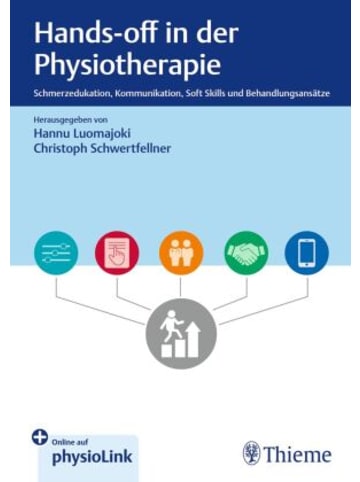 Thieme, Stuttgart Buch - Hands-off in der Physiotherapie